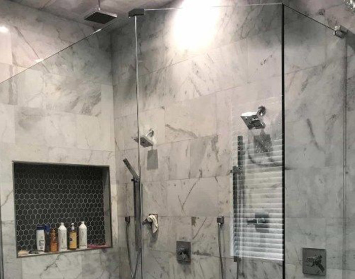 Luxury Bathroom Design in Jacksonville, FL