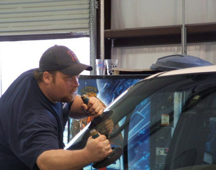 Mobile Glass Replacement